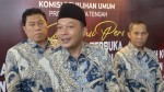 KPU Jateng Tetapkan 120 Caleg Terpilih, PDI Perjuangan Raih Kursi Terbanyak