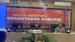 Diskusi Bareng Media di Palembang, KPK Ungkap Sektor Politik Jadi Fokus Pemberantasan Korupsi