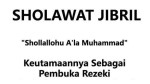 Lirik Sholawat Jibril Arab, Latin dan Terjemahannya, Versi Pendek dan Panjang