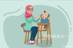 Ini Hal yang tak Boleh Dilakukan Orang Tua Saat Beri Makan Anak