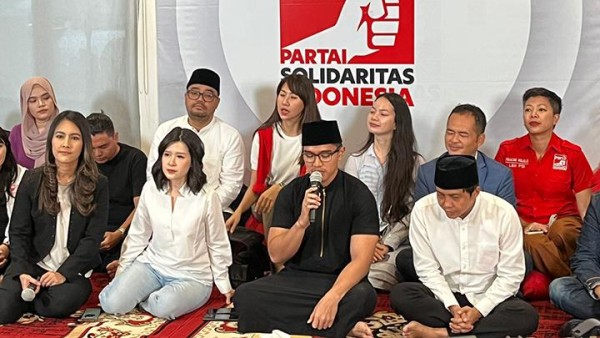 Soal Peluang Kaesang di Pilkada Solo, Grace Natalie PSI: Tunggu Kejutannya di Agustus