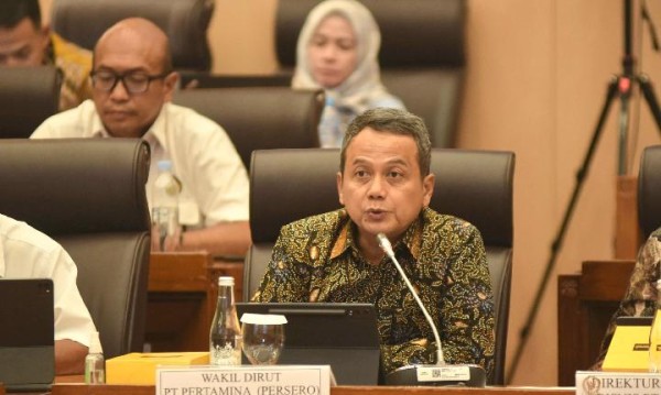 Produksi Minyak Pertamina 2023 Meningkat 8 Persen