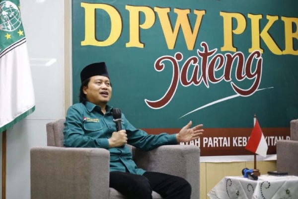 Tak Ada Opsi Bacawagub, PKB: Gus Yusuf Tetap Maju Sebagai Bacagub di Pilgub Jateng