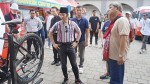 Tamu Luar Negeri Puji Smart Mobility Kabupaten Trenggalek Gagasan Bupati Mas Ipin