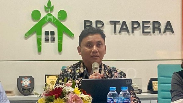 BP Tapera Bantah Dana Iuran Tapera untuk Biayai Proyek Pemerintah