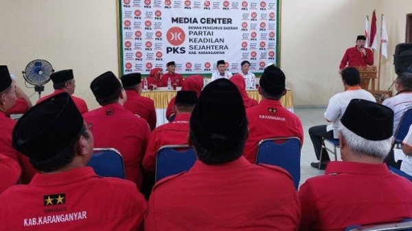 Sempat Telikung di Pilbup 2019, PDIP Karanganyar Kini Jajaki Koalisi dengan PKS di Pilkada 2024