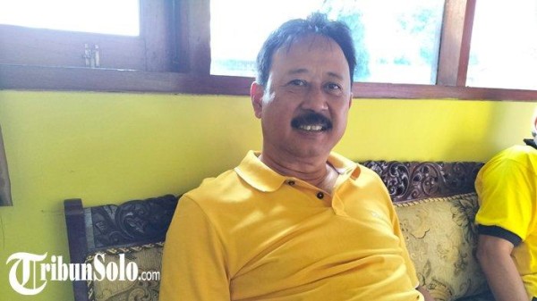 Relawan Gibran Dukung Ketua Golkar Boyolali Jateng Maju Pilkada 2024, Punya Visi Misi Perubahan