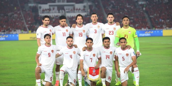 Inilah Calon Lawan Timnas Indonesia di Putaran Ketiga Kualifikasi Piala Dunia 2026 Zona Asia