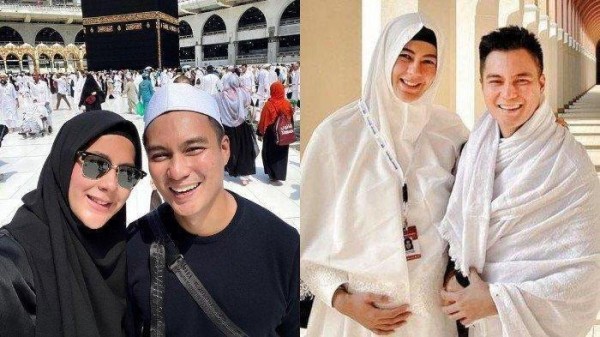 Reaksi Ibu Paula Verhoeven Soal Isu Keretakan Rumah Tangga Baim Wong dan Anaknya, Beri Pesan Bijak