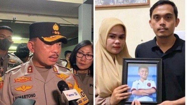 Klarifikasi Kapolda Sumbar Irjen Pol Suharyono Soal Tewasnya Afif Maulana Diduga Dianiaya Polisi