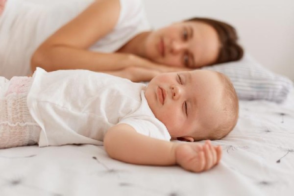 Cara Tidur Sehat yang Perlu Diajarkan pada Anak