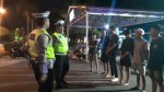 Balapan Liar di Jalan Adonis Samad, Polisi Amankan 8 Motor