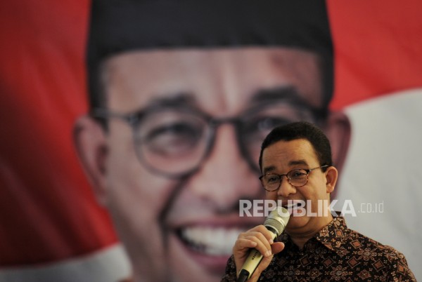 PKS Usung Anies-Sohibul untuk Pilgub DKI Jakarta, PDIP: Semua akan Jelas pada Waktunya