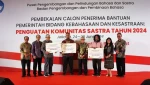 Kemendibudristek Lanjutkan Program Bantuan Pemerintah Bidang Kebahasaan dan Kesastraan bagi Komunitas