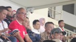 Erick Thohir Nonton Langsung Laga Timnas U-16 Indonesia vs Australia pada Semifinal Piala AFF U-16 2024