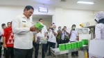 Pj Gubernur Jateng Nana Sudjana Cek Kondisi Ketenagakerjaan dan Perkembangan Usaha di Dua Perusahaan