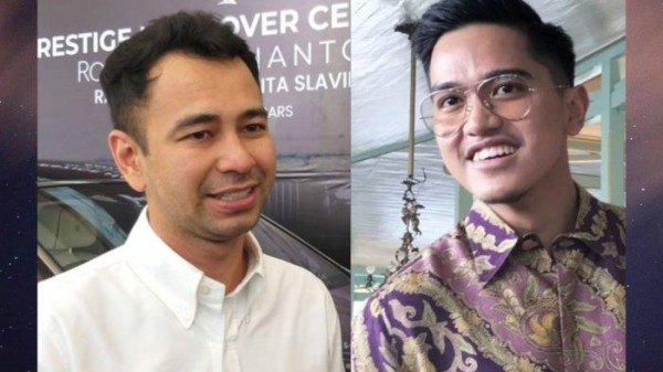 Raffi Ahmad Paling Populer di Pilkada Jateng, Kaesang Lebih Berpeluang