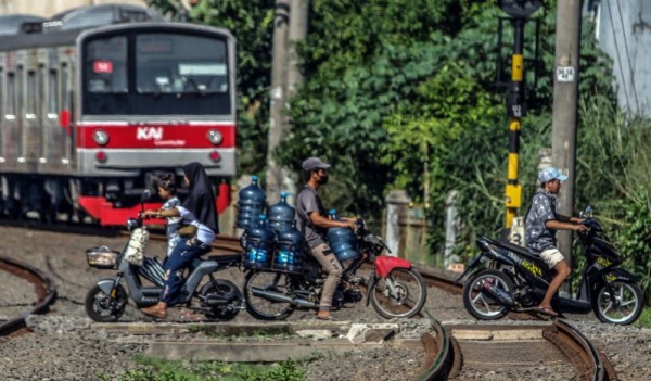 KAI Commuter Ajukan Rp1,8 Triliun untuk PMN 2025