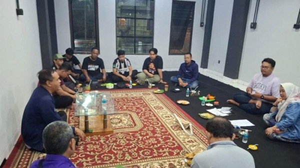 Askot PSSI Tegal Bentuk Tim Seleksi untuk Porprov Jateng