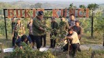 Indahnya Bukit Kunci - Wayang Thengul di Bangoan Blora, Masuk 50 Desa Wisata Terbaik di Indonesia