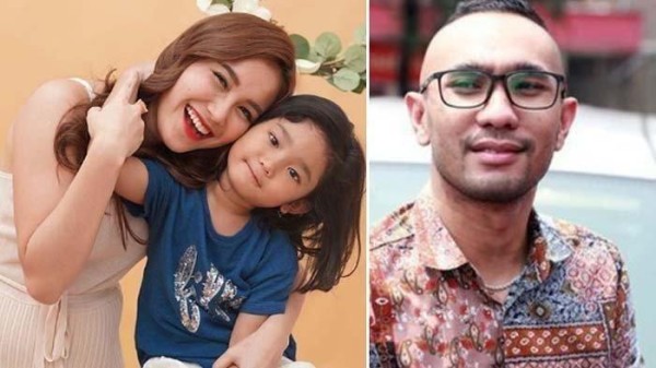 Sulit Bertemu Bilqis, Enji Baskoro Ingin Ayu Ting Ting Buka Pintu Agar Dirinya Bertemu Sang Anak