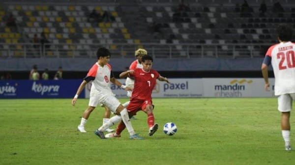 Garuda Muda Tampil Perkasa, Hantam Filipina 6-0 di ASEAN Cup U-19 2024