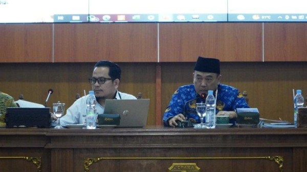 KPK RI Sebut Indeks SPI Kabupaten Jepara Naik 76,2 di 2023