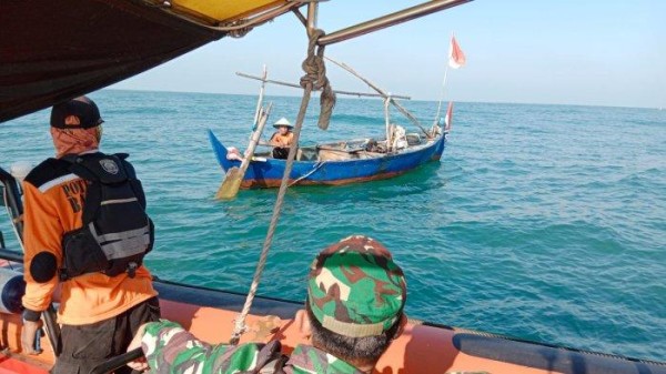 Kejadian Lagi, Perahu Nelayan Hilang Kontak di Perairan Jepara