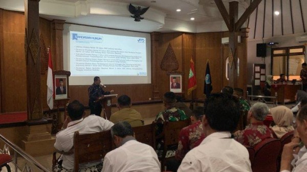 BNNP Jawa Tengah Dorong Pendirian Pusat Rehabilitasi NAPZA di Purbalingga, Banyak Kasus?