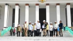 Istana Siapkan Perabotan untuk Jokowi Berkantor di IKN 28 Juli 2024