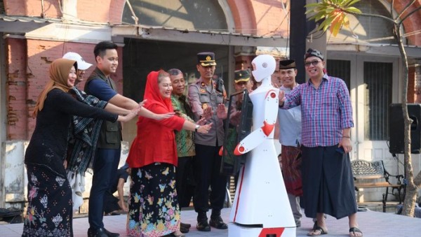 Wali Kota Semarang Ajak Kepala Daerah Se-Kedungsepur Lestarikan Budaya