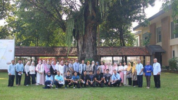 Universitas Trisakti Gandeng Universiti Sains Malaysia Studi Banding ke RS Marzoeki Mahdi Bogor