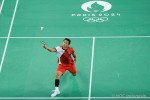 Catatan Kelam Seusai Jonatan Christie Angkat Koper dari Olimpiade Paris 2024