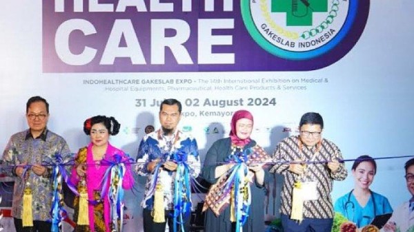 Indo Health Care Gakeslab Expo 2024 Juga Diisi Business Matching dan Business Networking