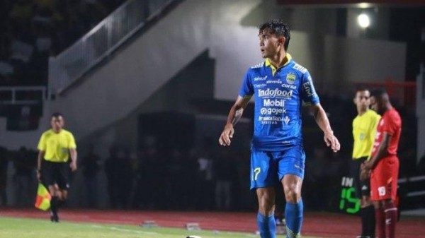 Zalnando Dipinjamkan Persib ke PSIS Semarang Hanya Durasi 6 Bulan