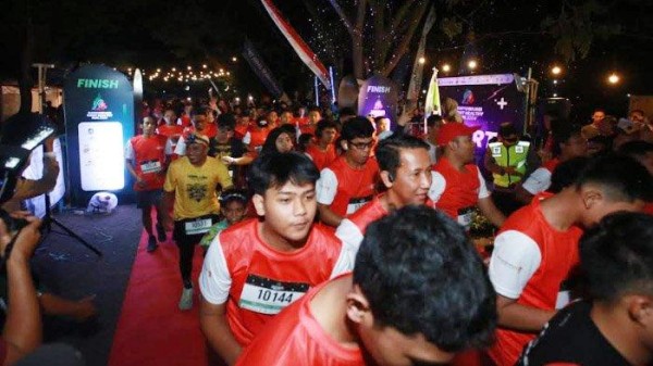 Banyuwangi Night Healthy Run Diikuti Ratusan Pelari, Wadah Komunitas dan Lifestyle Baru