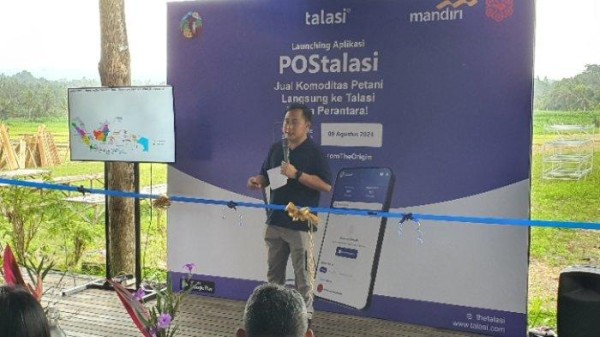 Tekan Para Tengkulak! Petani Diharapkan Jual Hasil Pertanian Secara Online, Ini Kata Distan Tabanan