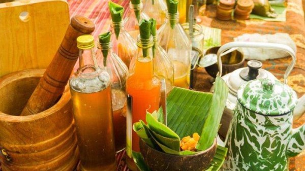 4 Jamu Untuk Membantu Menurunkan Berat Badan