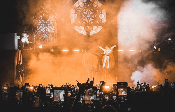 Bring Me The Horizon Menuntaskan Janji di Nexfest 2024