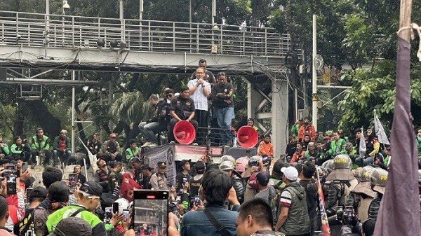 Mau Tindak Lanjut Tuntutan Ojol, Anak Buah Budi Arie: Masalah Ini Tak Hanya di Kominfo