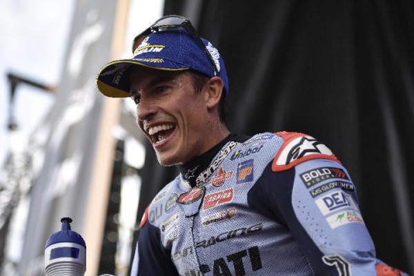 Hasil dan Klasemen MotoGP Aragon 2024: Marc Marquez Juara dan Torehkan Dobel, Jorge Martin Finis Kedua, Bagnaia Crash