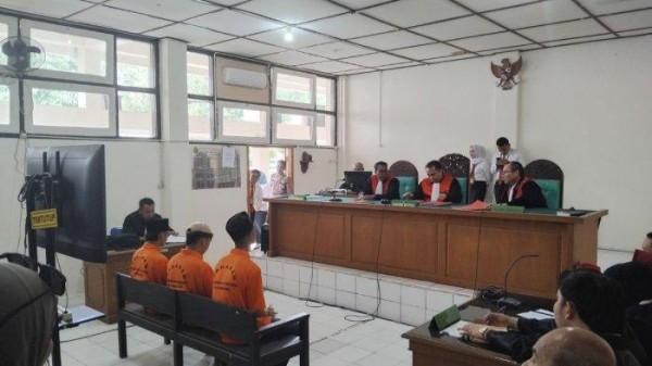 Keroyok Remaja Saat Tawuran Hingga Tewas, Tiga Pemuda di Palembang Dituntut 12 Tahun Penjara