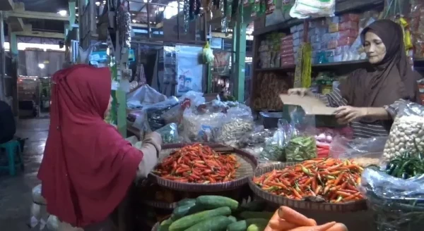 Setop Deflasi Beruntun, DPR Desak Pemerintah Lakukan Intervensi