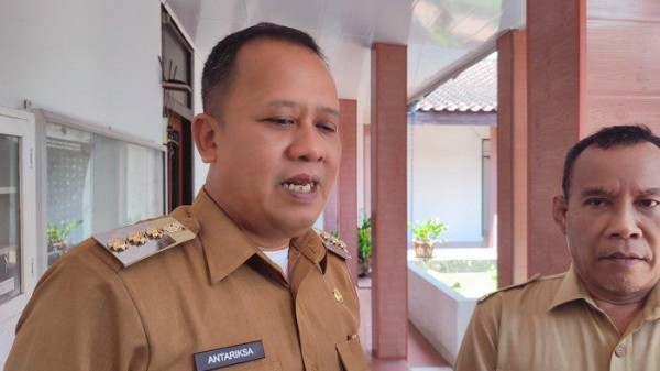 Temuan Dugaan Suspek Cacar Monyet, Pj Bupati Belitung Mikron Antariksa Minta Masyarakat Tak Panik