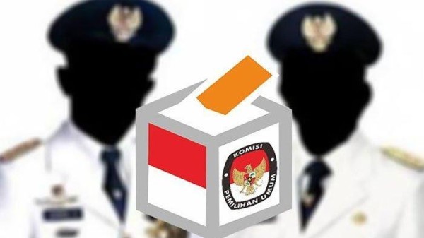 Usaha Percetakan di Kota Malang Banjir Pesanan Reklame Billboard Paslon Pilkada 2024