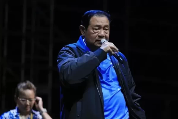 SBY Jadi Magnet Penonton Pestapora 2024 Hari Pertama