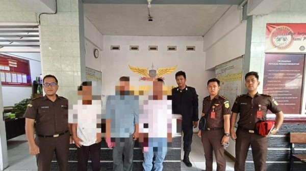 BREAKING NEWS: 3 Orang Jadi Tersangka Korupsi Pembangunan Pasar Kedungwuni Pekalongan