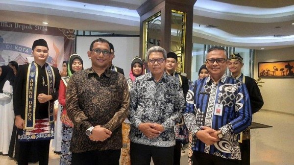 Peringatan Hari Batik Nasional, Ini Harapan Pengusaha Batik di Kota Depok