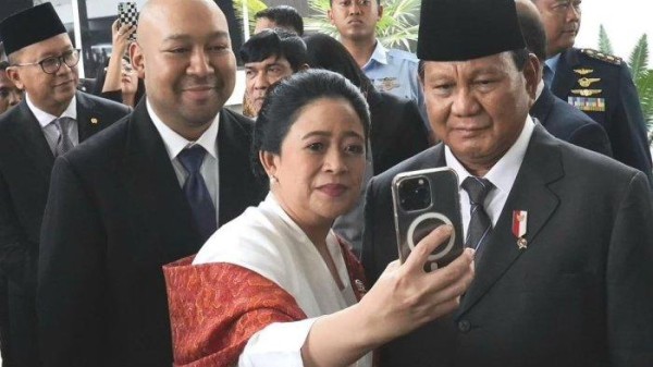 Prabowo Umumkan Kabinet Usai Dilantik Jadi Presiden