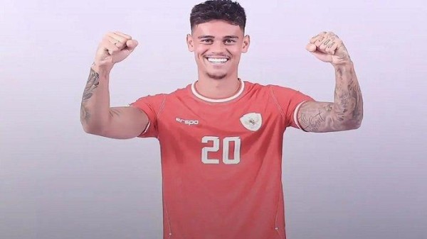 Susunan Pemain Timnas Indonesia vs Bahrain, Mees Hilgers dan Eliano Reijnders Langsung jadi Andalan